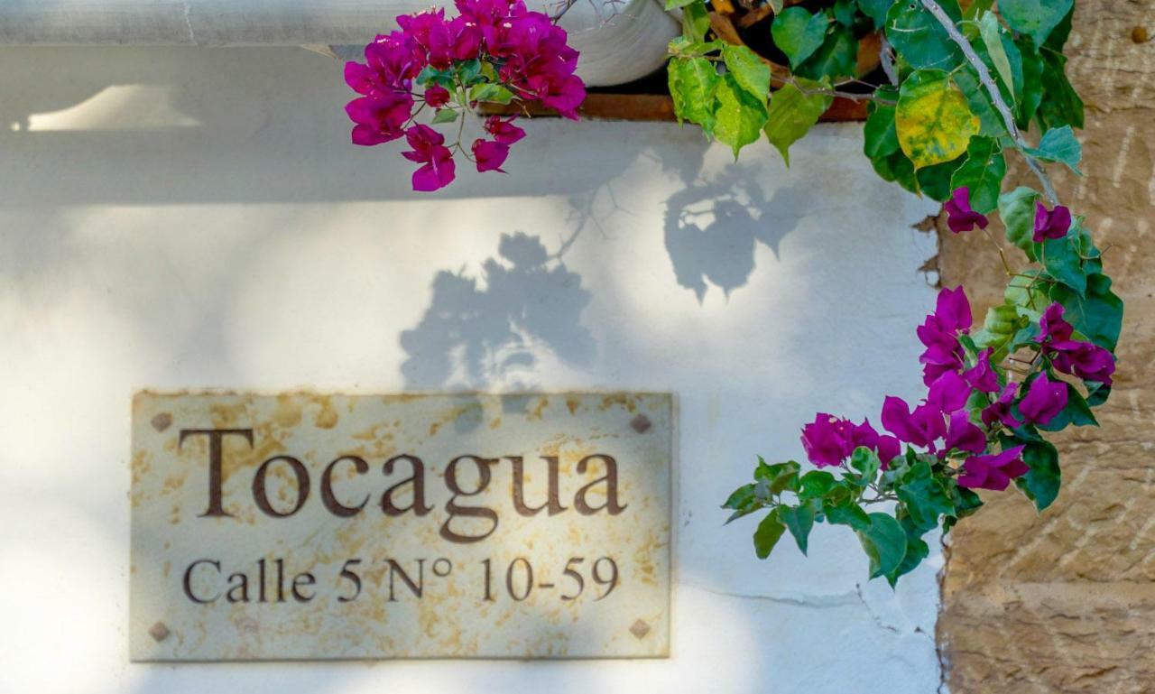 Tocagua Сasa de vacaciones *