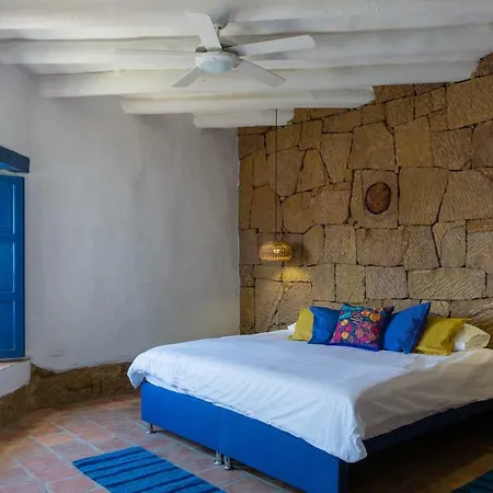 Tocagua Villa Barichara Exterior photo