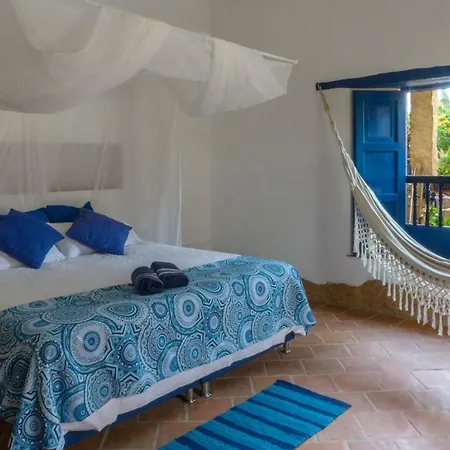Tocagua Villa Barichara Exterior photo