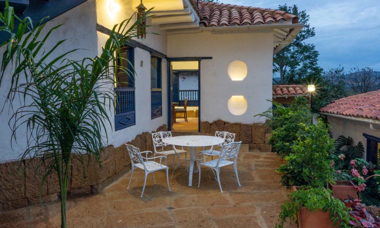 Holiday home Tocagua Barichara