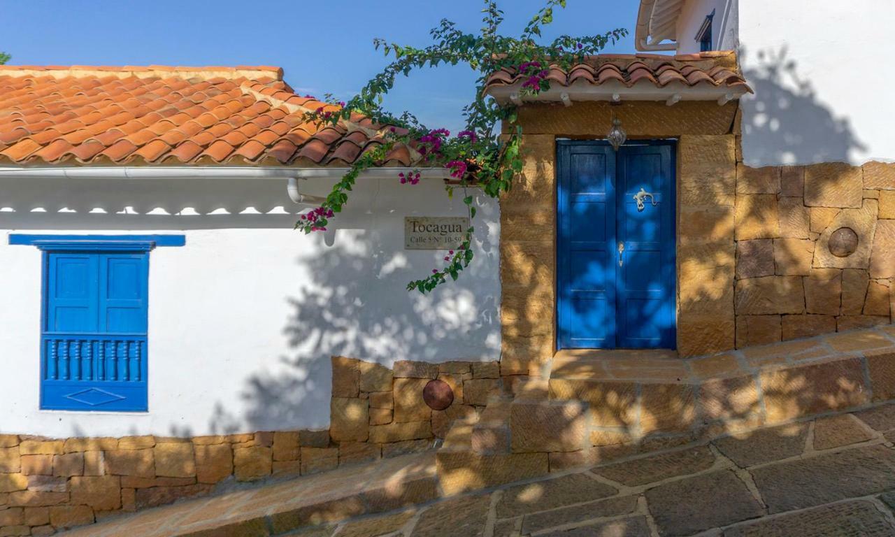 Ferienhaus Tocagua